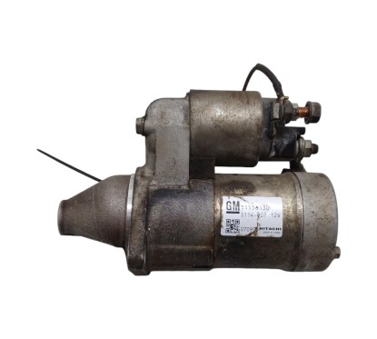 Motorino d' avviamento OPEL Zafira B - 93184533 - 1672826