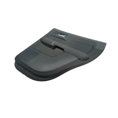Pannello interno portiera post dx AUDI A2 Serie 8Z0 dal 00 al 05 - 3343630 - 3343630