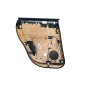 Pannello interno portiera post dx AUDI A2 Serie 8Z0 dal 00 al 05