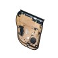 Pannello interno portiera post dx AUDI A2 Serie 8Z0 dal 00 al 05