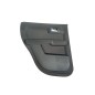 Pannello interno portiera post sx AUDI A2 Serie 8Z0 dal 00 al 05
