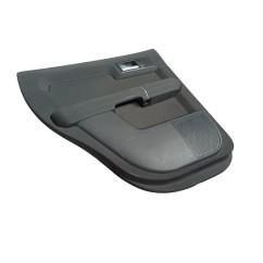 Pannello interno portiera post sx AUDI A2 Serie 8Z0 dal 00 al 05 - 3343627 - 3343627