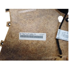 Pannello interno portiera post sx AUDI A2 Serie 8Z0 dal 00 al 05 - 3343627 - 3343627