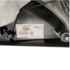 Pannello interno portiera post sx AUDI A4 Avant 8K5 dal 08 al 15 - 8K0867303CWFA - 3343574