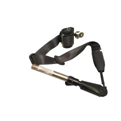 Cintura di Sicurezza Anteriore Sinistra RENAULT Laguna Grand Tour 4° Serie - 7701206446 - 3343780