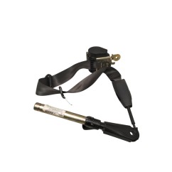 Cintura di Sicurezza Anteriore Sinistra RENAULT Laguna Grand Tour 4° Serie - 7701206446 - 3343780