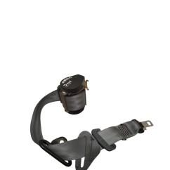 Cintura di sicurezza Posteriore DX RENAULT Scenic 3° Serie