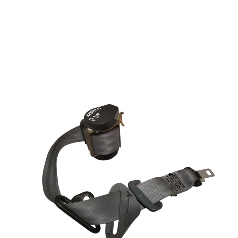 Cintura di sicurezza Posteriore DX RENAULT Scenic 3° Serie