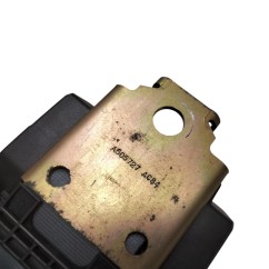 Cintura di sicurezza Posteriore DX RENAULT Scenic 3° Serie - 8200309223 - 3343835