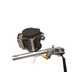 Cintura di sicurezza anteriore destra RENAULT Megane III dal 08 al 16 - 868840008R - 3343801