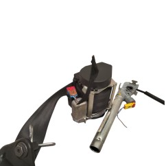 Cintura di sicurezza anteriore destra RENAULT Megane III dal 08 al 16 - 868840008R - 3343801