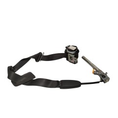 Cintura di sicurezza anteriore destra RENAULT Megane III dal 08 al 16 - 868840008R - 3343801