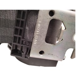 Cintura di sicurezza anteriore destra RENAULT Megane III dal 08 al 16 - 868840008R - 3343801