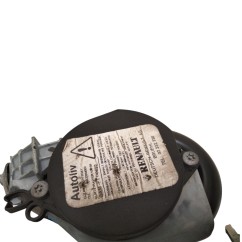 Cintura di sicurezza anteriore destra RENAULT Megane III dal 08 al 16 - 868840008R - 3343801