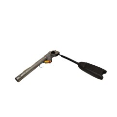 Aggancio cintura di sicurezza ant sx RENAULT Scenic 3° Serie