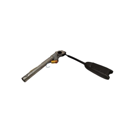 Aggancio cintura di sicurezza ant sx RENAULT Scenic 3° Serie - 8200520093 - 3343910