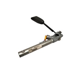Aggancio cintura di sicurezza ant sx RENAULT Scenic 3° Serie - 8200520093 - 3343910