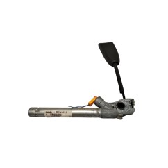 Aggancio cintura di sicurezza ant sx RENAULT Scenic 3° Serie - 8200520093 - 3343910