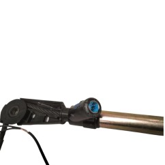 Aggancio cintura di sicurezza ant sx RENAULT Scenic 3° Serie - 8200520093 - 3343910