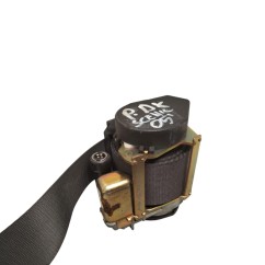 Cintura di sicurezza Posteriore DX RENAULT Scenic 3° Serie - 8200309223 - 3343848