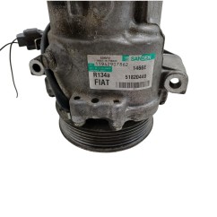 Compressore A/C LANCIA Delta 3° Serie - 51897475 - 3344120