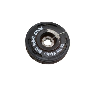 Puleggia albero motore CITROEN C2 1° Serie