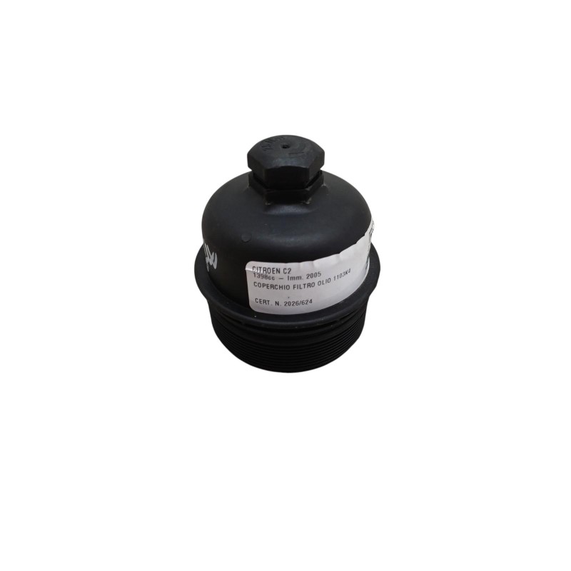 Coperchio Filtro Olio CITROEN C2 1° Serie