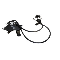Supporto ruota di scorta portellone OPEL Combo Serie D - 3344934 - 3344934