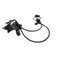 Supporto ruota di scorta portellone OPEL Combo Serie D