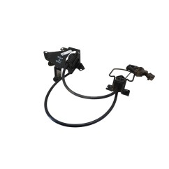 Supporto ruota di scorta portellone OPEL Combo Serie D - 3344934 - 3344934