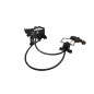 Supporto ruota di scorta portellone OPEL Combo Serie D
