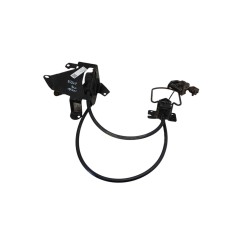 Supporto ruota di scorta portellone OPEL Combo Serie D - 3344934 - 3344934