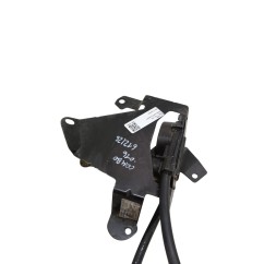 Supporto ruota di scorta portellone OPEL Combo Serie D - 3344934 - 3344934