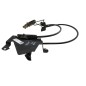 Supporto ruota di scorta portellone OPEL Combo Serie D