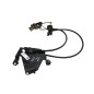 Supporto ruota di scorta portellone OPEL Combo Serie D