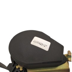 Cintura di sicurezza anteriore destra RENAULT Megane ll Serie dal 06 al 08 - 8200730466 - 3347782