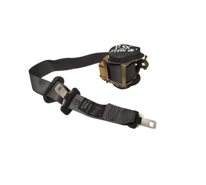 Cintura di sicurezza Posteriore Sx RENAULT Scenic 3° Serie - 8200309237 - 3348024