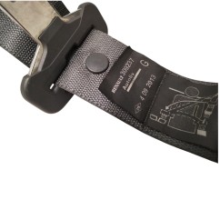 Cintura di sicurezza Posteriore Sx RENAULT Scenic 3° Serie - 8200309237 - 3348024