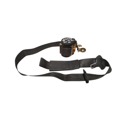 Cintura di Sicurezza Anteriore Sinistra RENAULT Megane ll Serie dal 06 al 08 - 8200730466 - 3347931