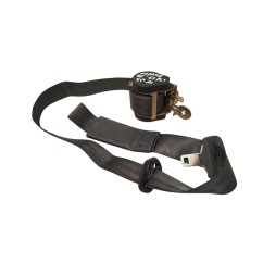 Cintura di Sicurezza Anteriore Sinistra RENAULT Megane ll Serie dal 06 al 08 - 8200730466 - 3347931