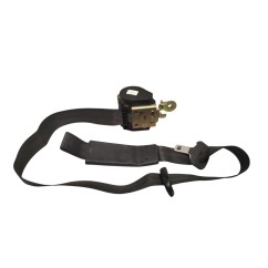 Cintura di Sicurezza Anteriore Sinistra RENAULT Megane ll Serie dal 06 al 08 - 8200730466 - 3347931