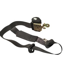 Cintura di Sicurezza Anteriore Sinistra RENAULT Megane ll Serie dal 06 al 08 - 8200730466 - 3347931