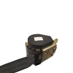 Cintura di Sicurezza Anteriore Sinistra RENAULT Megane ll Serie dal 06 al 08 - 8200730466 - 3347931