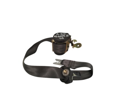 Cintura di sicurezza anteriore destra RENAULT Megane ll Serie dal 02 al 06 - 8200730466 - 3349238