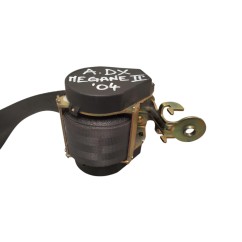 Cintura di sicurezza anteriore destra RENAULT Megane ll Serie dal 02 al 06 - 8200730466 - 3349238