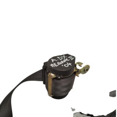 Cintura di sicurezza anteriore destra RENAULT Megane ll Serie dal 02 al 06 - 8200730466 - 3349238
