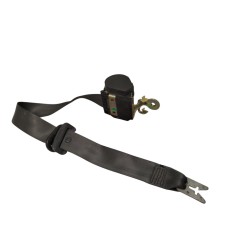 Cintura di sicurezza anteriore destra RENAULT Megane ll Serie dal 02 al 06 - 8200730466 - 3349238