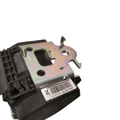 Cintura di sicurezza Posteriore Sx RENAULT Scenic X MOD - 888410017R - 3349126