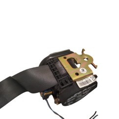 Cintura di sicurezza Posteriore Sx RENAULT Megane ll Grand Tour dal 02 al 06 - 8200688317 - 3348494