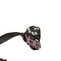 Cintura di sicurezza anteriore destra RENAULT Master 3° Serie - 7701207727 - 3349815
